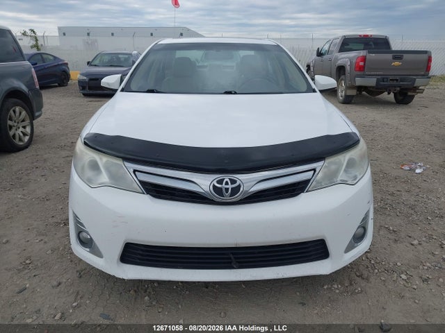 2012 Toyota Camry Se/le/xle მანქანა იყიდება აუქციონზე, vin: 4T1BF1FK9CU186099, აუქციონის ნომერი: 12671058