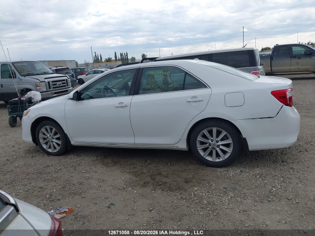 2012 Toyota Camry Se/le/xle მანქანა იყიდება აუქციონზე, vin: 4T1BF1FK9CU186099, აუქციონის ნომერი: 12671058