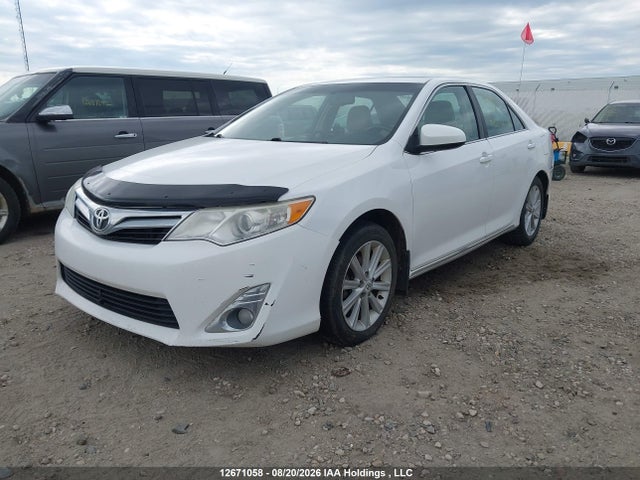 2012 Toyota Camry Se/le/xle მანქანა იყიდება აუქციონზე, vin: 4T1BF1FK9CU186099, აუქციონის ნომერი: 12671058