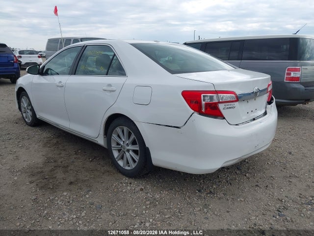 2012 Toyota Camry Se/le/xle მანქანა იყიდება აუქციონზე, vin: 4T1BF1FK9CU186099, აუქციონის ნომერი: 12671058
