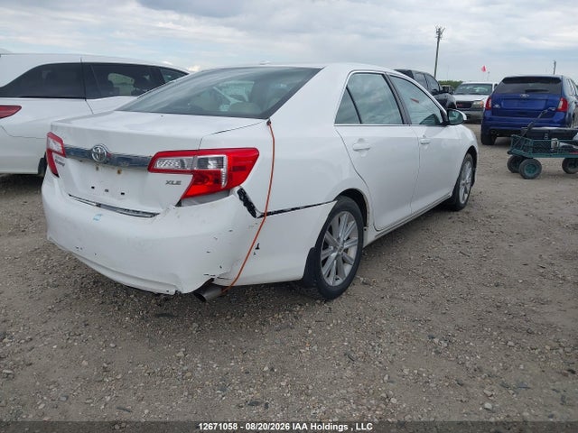 2012 Toyota Camry Se/le/xle მანქანა იყიდება აუქციონზე, vin: 4T1BF1FK9CU186099, აუქციონის ნომერი: 12671058