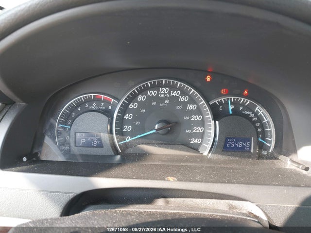 2012 Toyota Camry Se/le/xle მანქანა იყიდება აუქციონზე, vin: 4T1BF1FK9CU186099, აუქციონის ნომერი: 12671058
