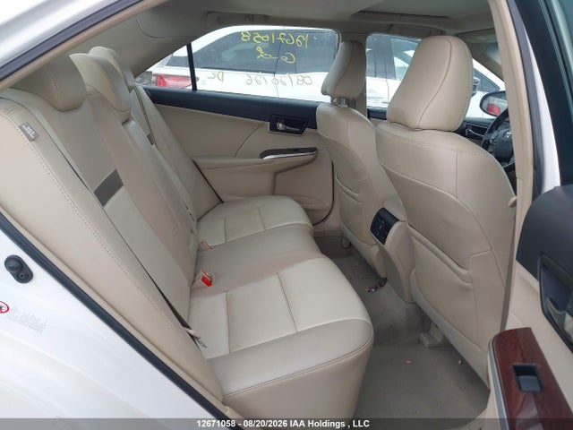 2012 Toyota Camry Se/le/xle მანქანა იყიდება აუქციონზე, vin: 4T1BF1FK9CU186099, აუქციონის ნომერი: 12671058