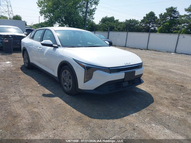 12671059 :رقم المزاد ، 3KPFT4DEXTE307248 vin ، 2026 Kia K4 Lx/lxs مزاد بيع