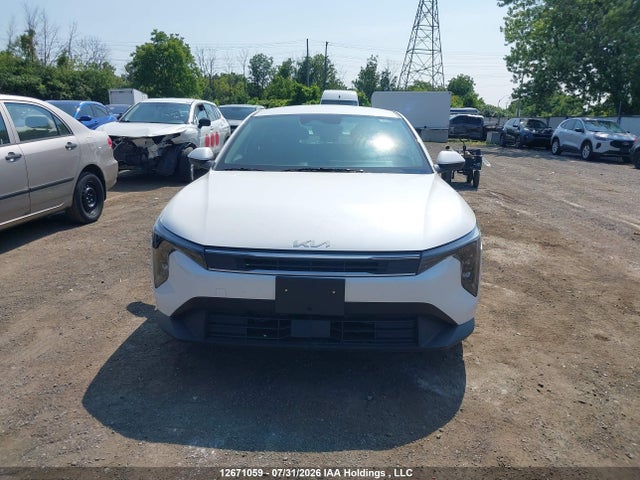 12671059 :رقم المزاد ، 3KPFT4DEXTE307248 vin ، 2026 Kia K4 Lx/lxs مزاد بيع