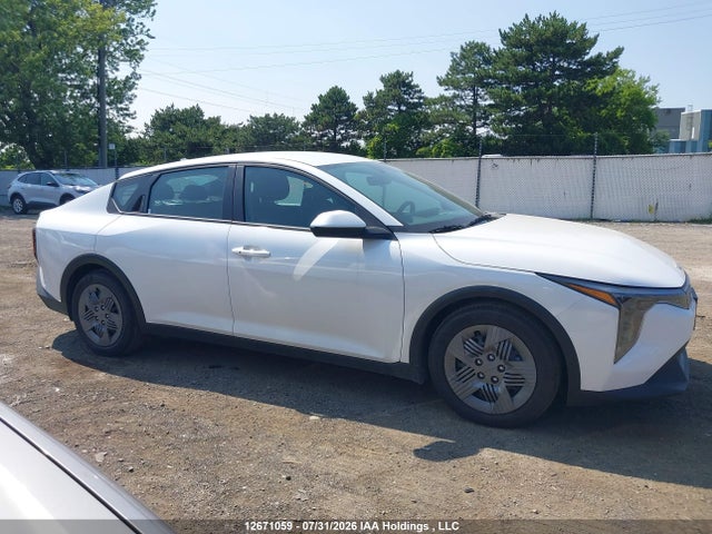 12671059 :رقم المزاد ، 3KPFT4DEXTE307248 vin ، 2026 Kia K4 Lx/lxs مزاد بيع