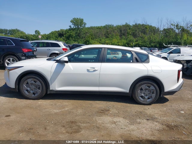 12671059 :رقم المزاد ، 3KPFT4DEXTE307248 vin ، 2026 Kia K4 Lx/lxs مزاد بيع