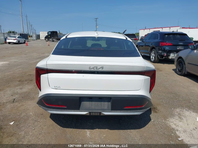 12671059 :رقم المزاد ، 3KPFT4DEXTE307248 vin ، 2026 Kia K4 Lx/lxs مزاد بيع