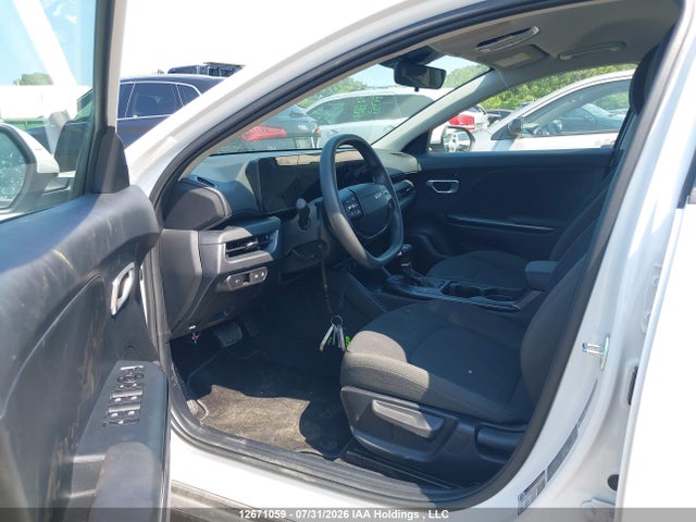 12671059 :رقم المزاد ، 3KPFT4DEXTE307248 vin ، 2026 Kia K4 Lx/lxs مزاد بيع