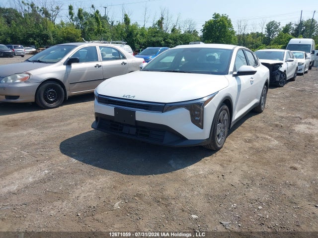 12671059 :رقم المزاد ، 3KPFT4DEXTE307248 vin ، 2026 Kia K4 Lx/lxs مزاد بيع