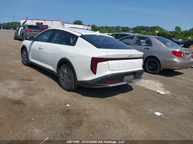 12671059 :رقم المزاد ، 3KPFT4DEXTE307248 vin ، 2026 Kia K4 Lx/lxs مزاد بيع