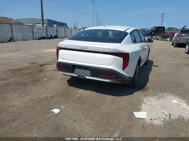 12671059 :رقم المزاد ، 3KPFT4DEXTE307248 vin ، 2026 Kia K4 Lx/lxs مزاد بيع