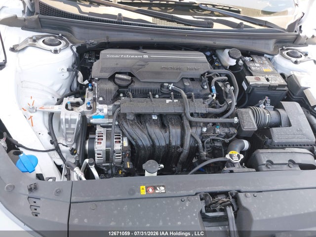 12671059 :رقم المزاد ، 3KPFT4DEXTE307248 vin ، 2026 Kia K4 Lx/lxs مزاد بيع