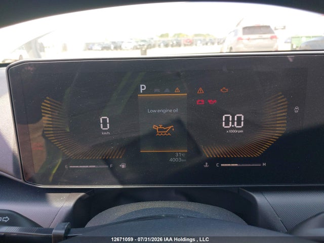 12671059 :رقم المزاد ، 3KPFT4DEXTE307248 vin ، 2026 Kia K4 Lx/lxs مزاد بيع