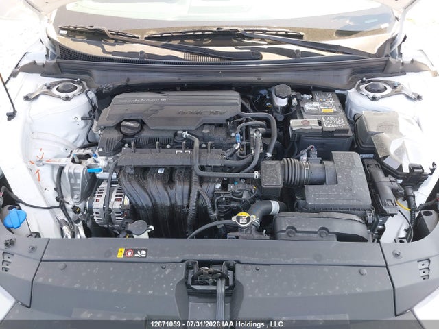 12671059 :رقم المزاد ، 3KPFT4DEXTE307248 vin ، 2026 Kia K4 Lx/lxs مزاد بيع