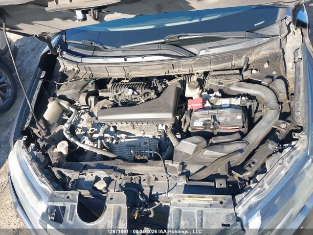 5N1AT2MV7HC861338 Nissan Rogue Sv/sl