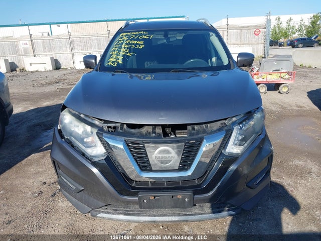 5N1AT2MV7HC861338 Nissan Rogue Sv/sl