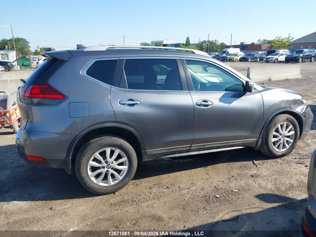 5N1AT2MV7HC861338 Nissan Rogue Sv/sl