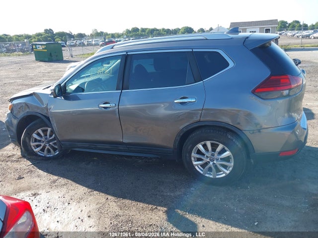 5N1AT2MV7HC861338 Nissan Rogue Sv/sl