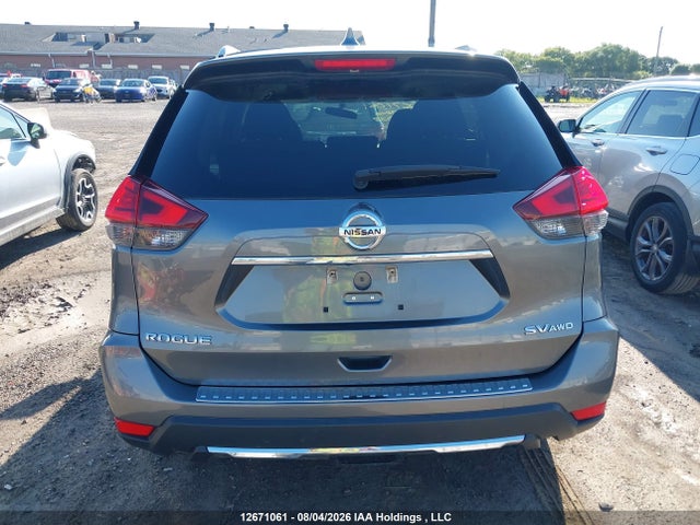 5N1AT2MV7HC861338 Nissan Rogue Sv/sl