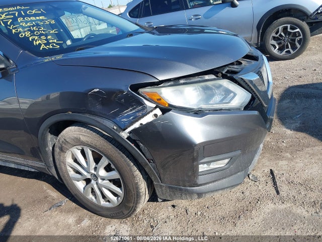 5N1AT2MV7HC861338 Nissan Rogue Sv/sl