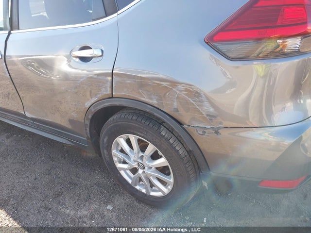 5N1AT2MV7HC861338 Nissan Rogue Sv/sl