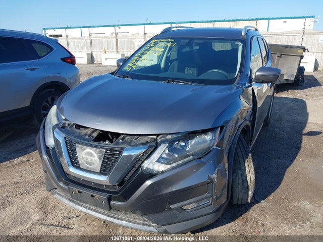 5N1AT2MV7HC861338 Nissan Rogue Sv/sl