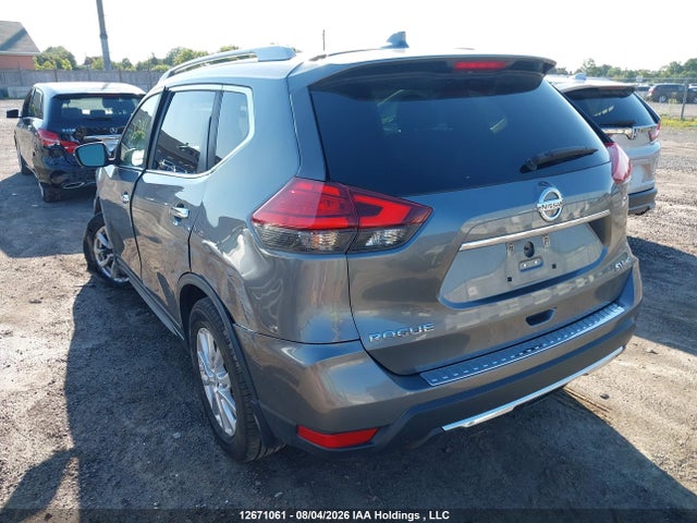 5N1AT2MV7HC861338 Nissan Rogue Sv/sl