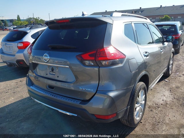 5N1AT2MV7HC861338 Nissan Rogue Sv/sl