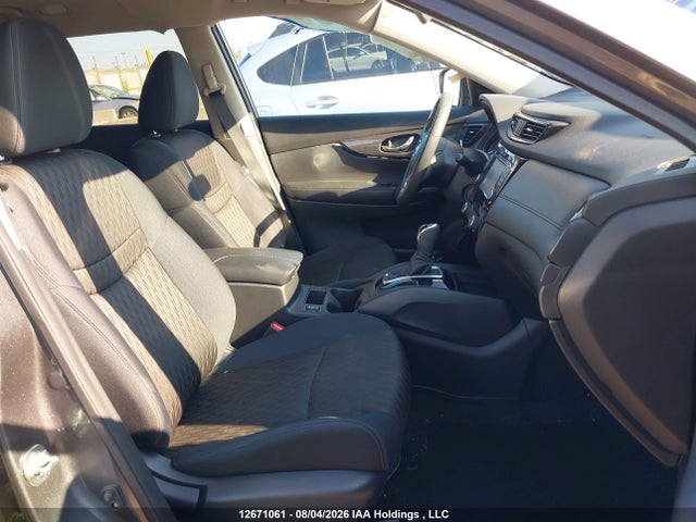 5N1AT2MV7HC861338 Nissan Rogue Sv/sl