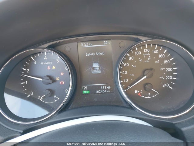 5N1AT2MV7HC861338 Nissan Rogue Sv/sl