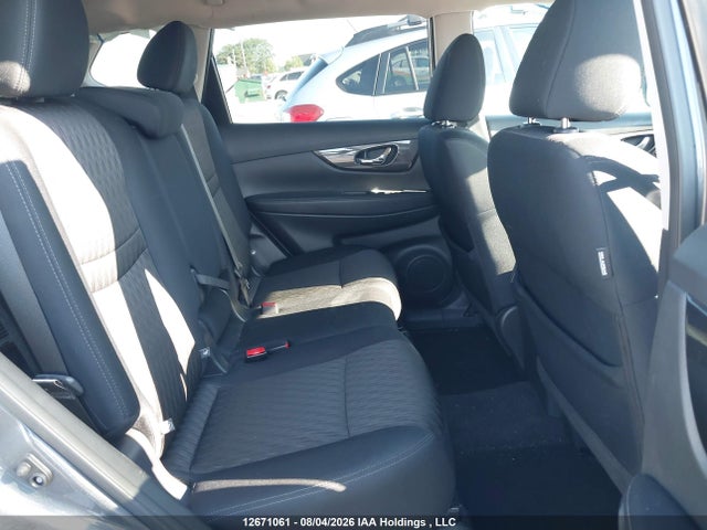 5N1AT2MV7HC861338 Nissan Rogue Sv/sl