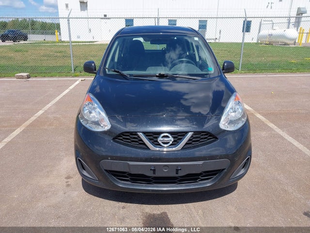 2019 Nissan Micra S/sr/sv მანქანა იყიდება აუქციონზე, vin: 3N1CK3CP1KL234724, აუქციონის ნომერი: 12671063