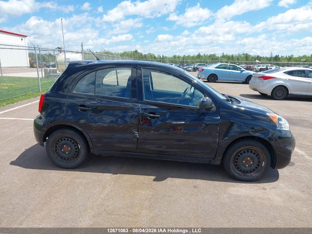 2019 Nissan Micra S/sr/sv მანქანა იყიდება აუქციონზე, vin: 3N1CK3CP1KL234724, აუქციონის ნომერი: 12671063