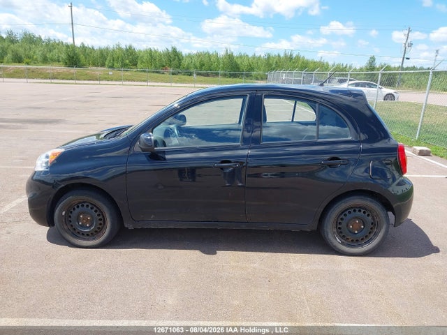 2019 Nissan Micra S/sr/sv მანქანა იყიდება აუქციონზე, vin: 3N1CK3CP1KL234724, აუქციონის ნომერი: 12671063