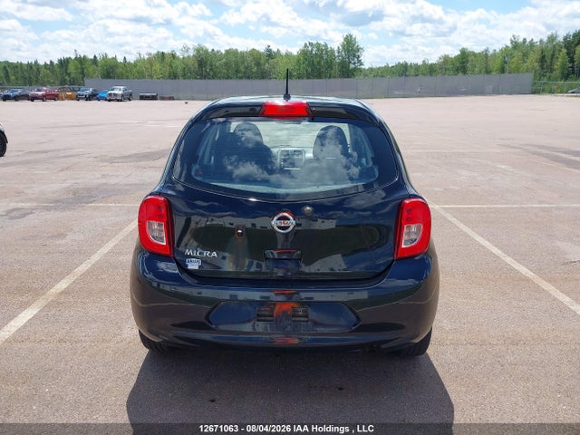 2019 Nissan Micra S/sr/sv მანქანა იყიდება აუქციონზე, vin: 3N1CK3CP1KL234724, აუქციონის ნომერი: 12671063