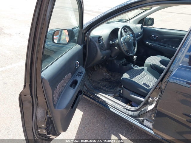 2019 Nissan Micra S/sr/sv მანქანა იყიდება აუქციონზე, vin: 3N1CK3CP1KL234724, აუქციონის ნომერი: 12671063