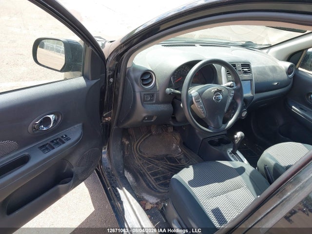 2019 Nissan Micra S/sr/sv მანქანა იყიდება აუქციონზე, vin: 3N1CK3CP1KL234724, აუქციონის ნომერი: 12671063