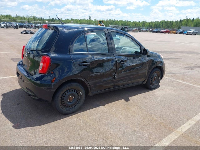 2019 Nissan Micra S/sr/sv მანქანა იყიდება აუქციონზე, vin: 3N1CK3CP1KL234724, აუქციონის ნომერი: 12671063