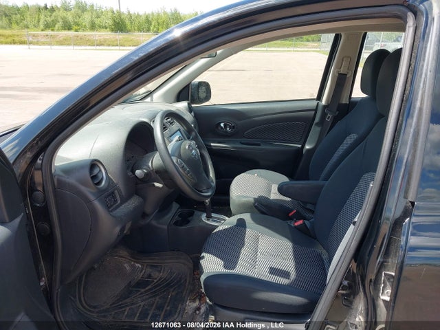 2019 Nissan Micra S/sr/sv მანქანა იყიდება აუქციონზე, vin: 3N1CK3CP1KL234724, აუქციონის ნომერი: 12671063