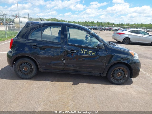 2019 Nissan Micra S/sr/sv მანქანა იყიდება აუქციონზე, vin: 3N1CK3CP1KL234724, აუქციონის ნომერი: 12671063