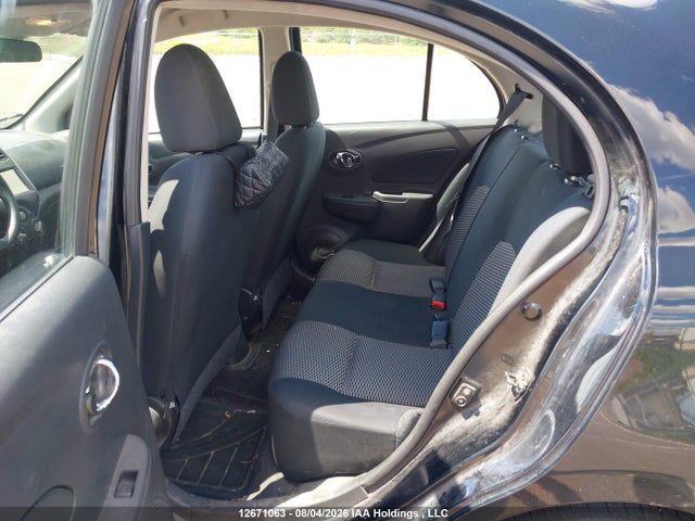 2019 Nissan Micra S/sr/sv მანქანა იყიდება აუქციონზე, vin: 3N1CK3CP1KL234724, აუქციონის ნომერი: 12671063