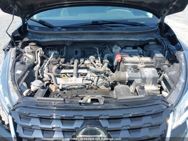 12671064 :رقم المزاد ، 3N1CP5BV0ML530561 vin ، 2021 Nissan Kicks S مزاد بيع