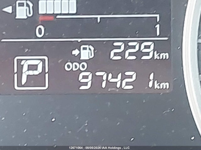 12671064 :رقم المزاد ، 3N1CP5BV0ML530561 vin ، 2021 Nissan Kicks S مزاد بيع
