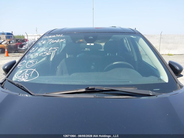 12671064 :رقم المزاد ، 3N1CP5BV0ML530561 vin ، 2021 Nissan Kicks S مزاد بيع
