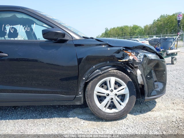 12671064 :رقم المزاد ، 3N1CP5BV0ML530561 vin ، 2021 Nissan Kicks S مزاد بيع