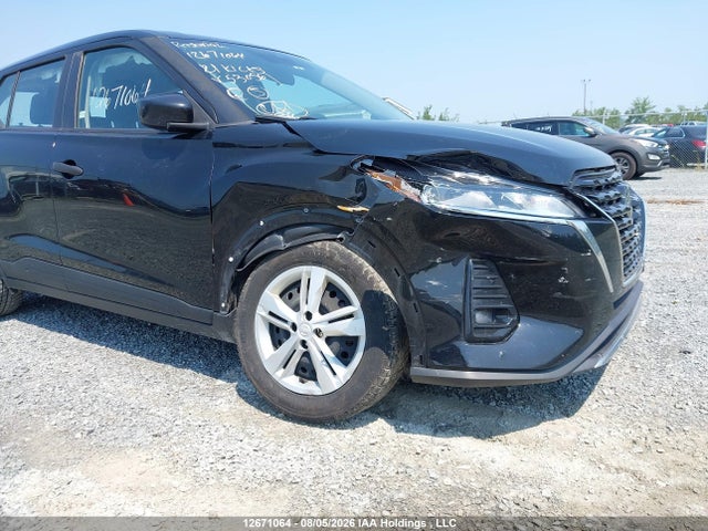 12671064 :رقم المزاد ، 3N1CP5BV0ML530561 vin ، 2021 Nissan Kicks S مزاد بيع