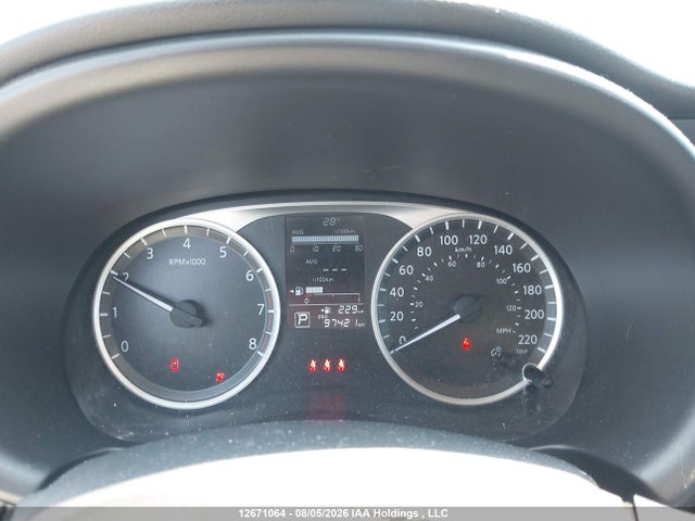 12671064 :رقم المزاد ، 3N1CP5BV0ML530561 vin ، 2021 Nissan Kicks S مزاد بيع