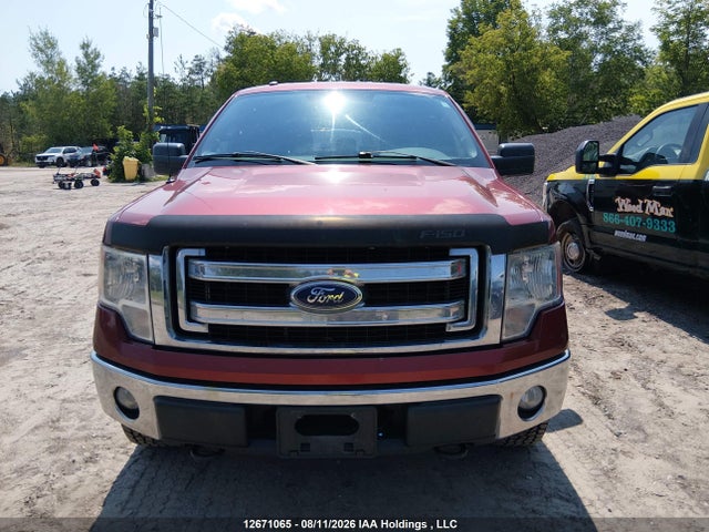 Продажа на аукционе авто 2014 Ford F-150 Fx4/king Ranch/lariat/platinum/xlt, vin: 1FTFW1EF5EKE75280, номер лота: 12671065