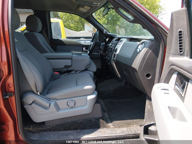 Продажа на аукционе авто 2014 Ford F-150 Fx4/king Ranch/lariat/platinum/xlt, vin: 1FTFW1EF5EKE75280, номер лота: 12671065